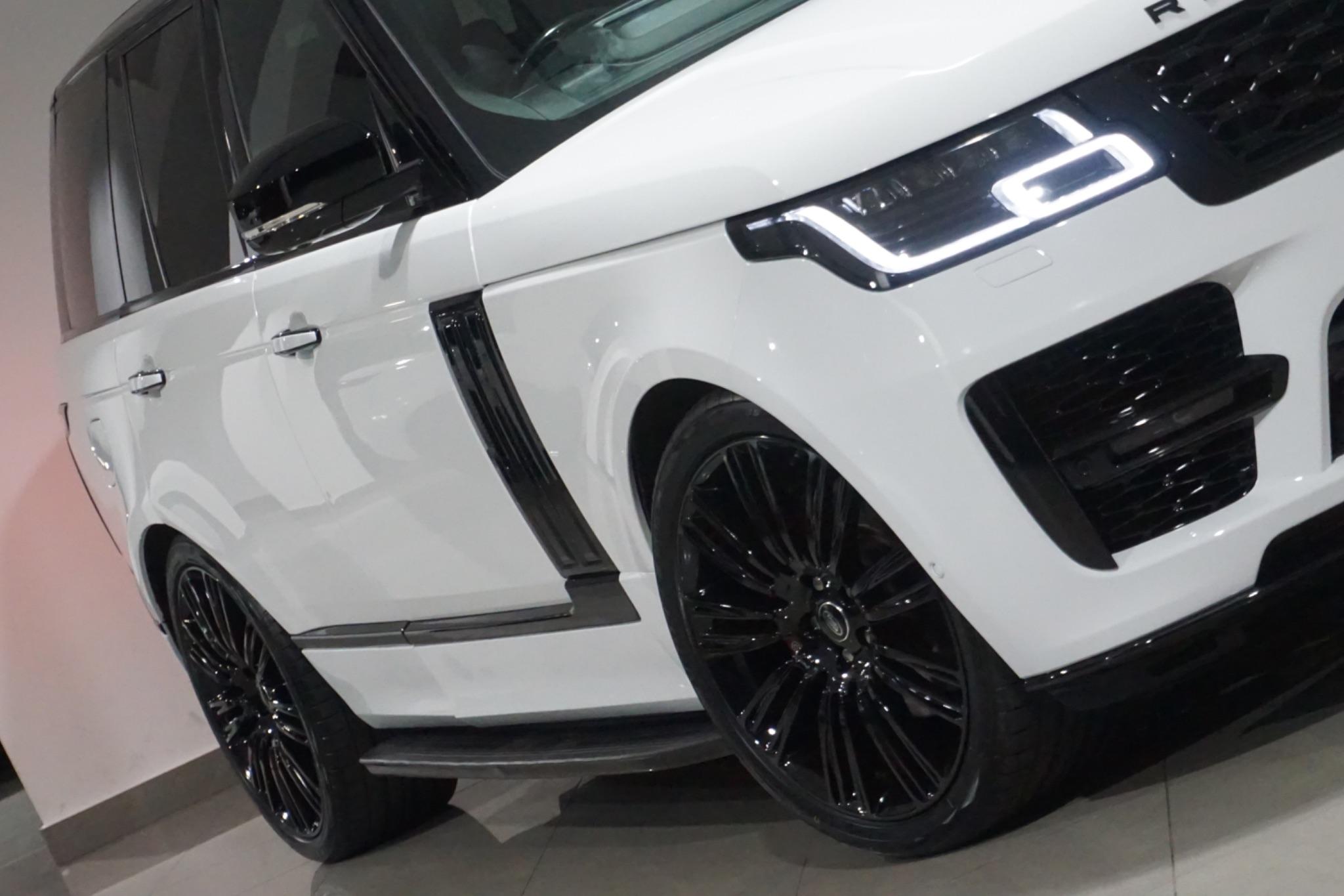 Land Rover Range Rover 4.4 SD V8 Autobiography Auto 4WD Euro 6 (s/s) 5dr